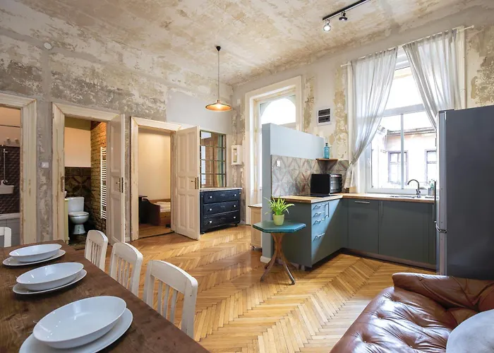 Budapestayz - Weiner Apartments
