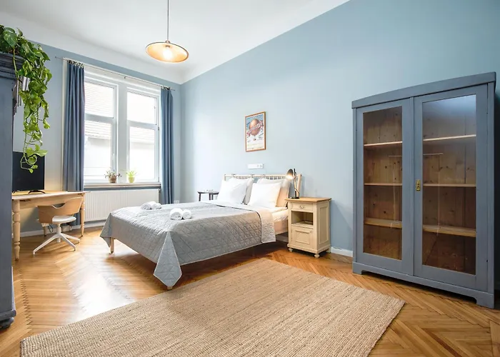 Budapestayz - Weiner Apartments