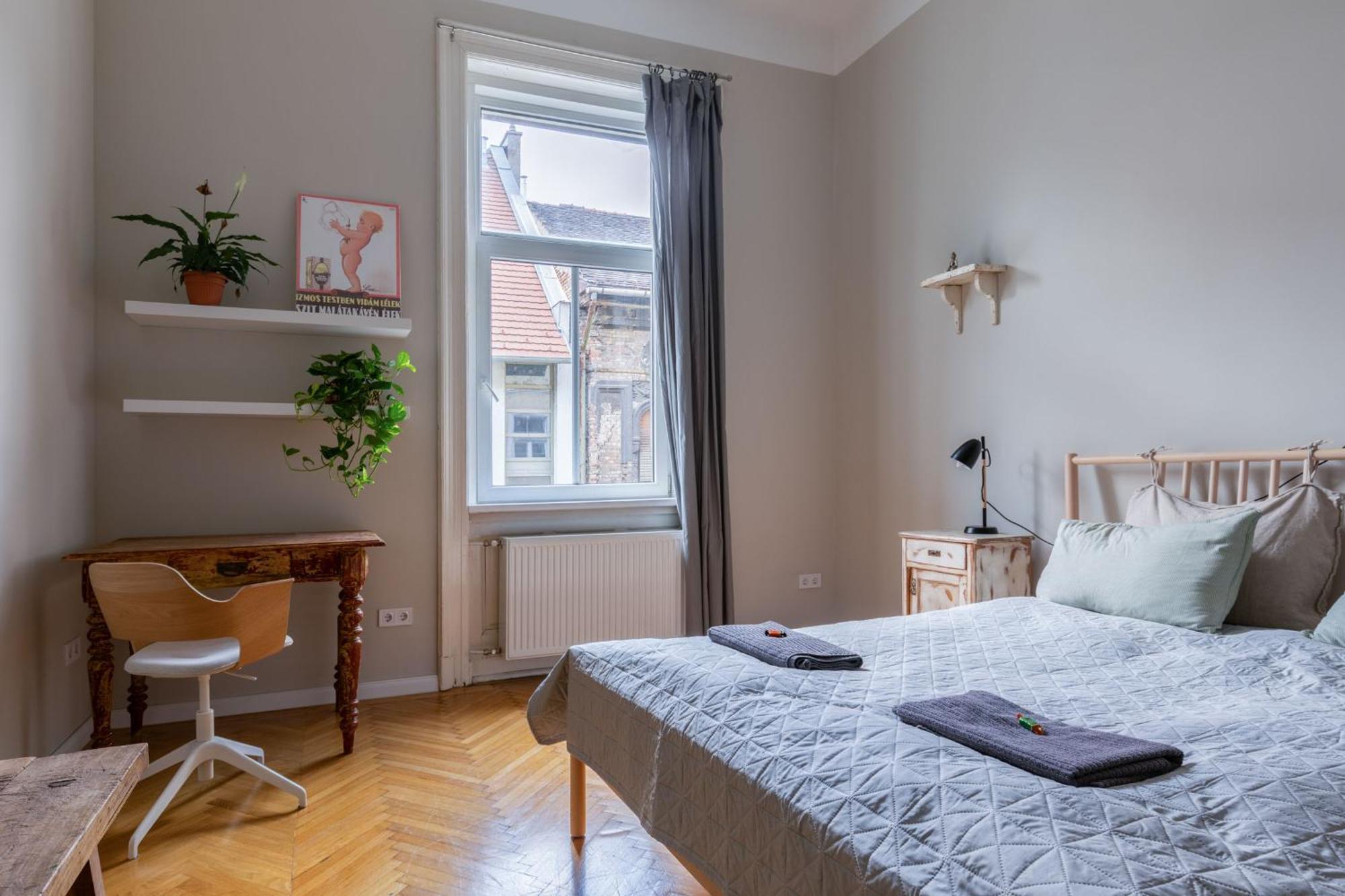 Budapestayz - Weiner Apartment Budapest