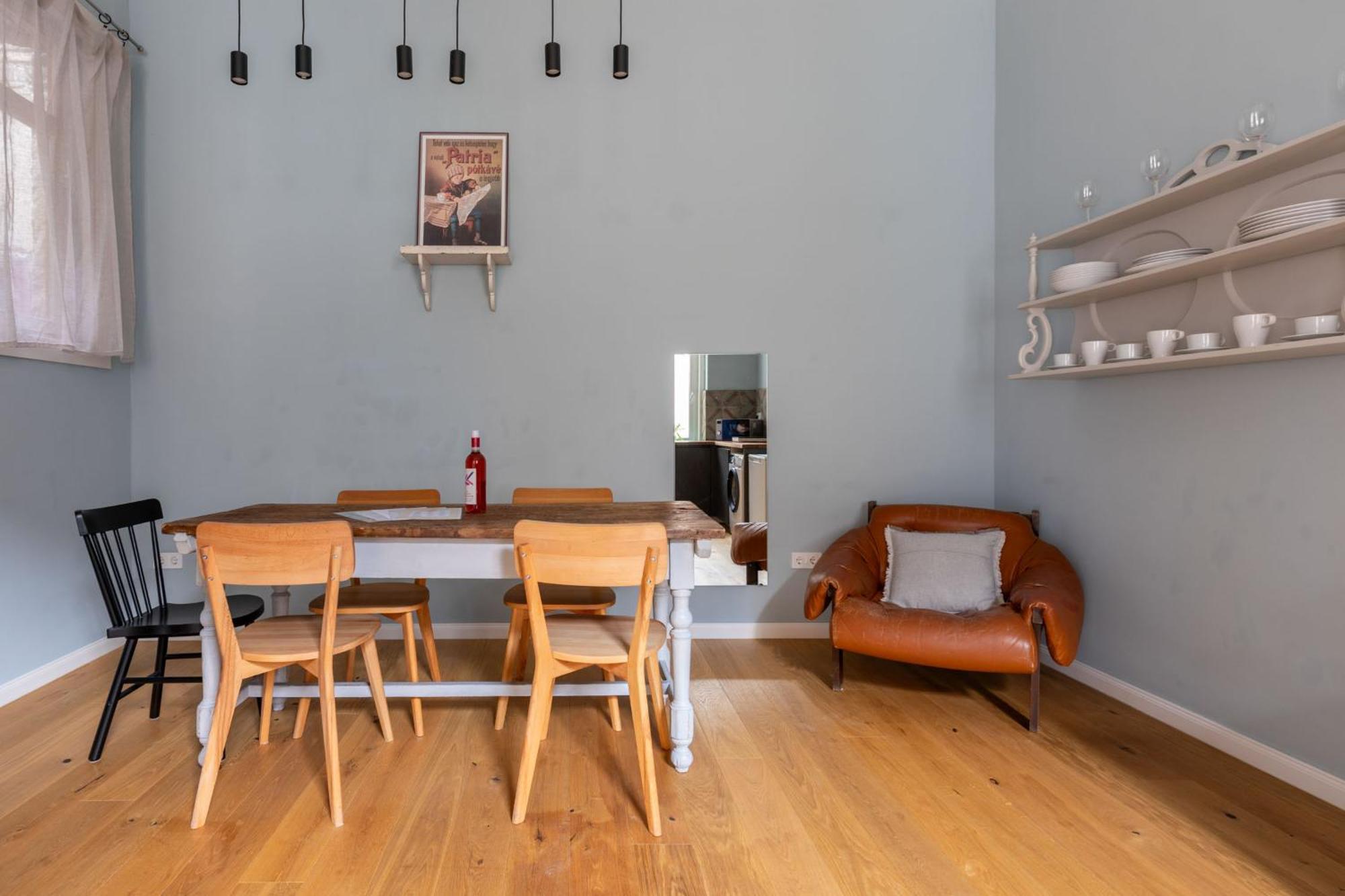 Budapestayz - Weiner Apartment *