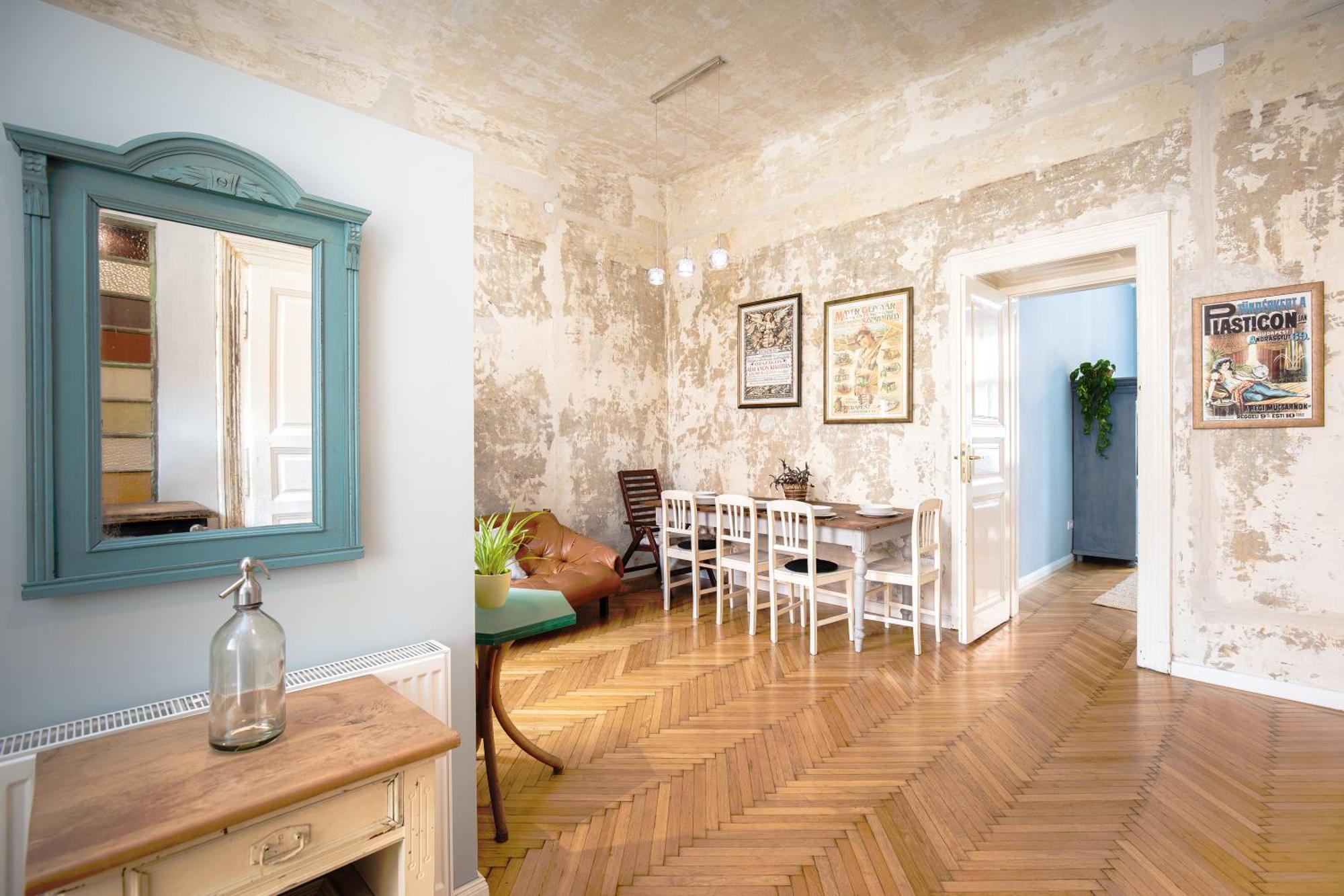 Apartment Budapestayz - Weiner *