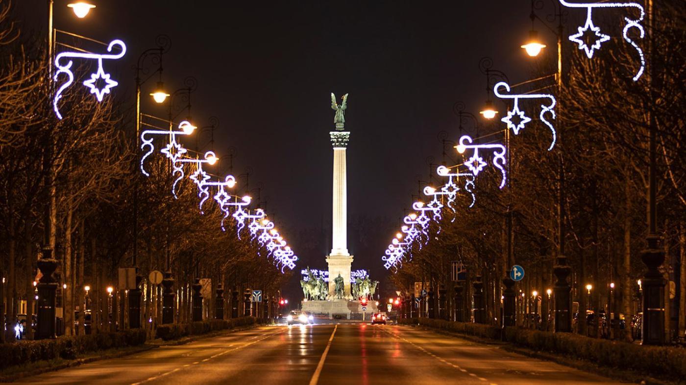 Budapestayz - Weiner Apartmán Budapest
